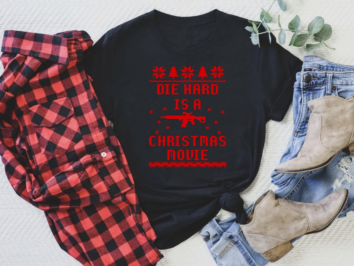 DIE HARD IS A CHRISTMAS MOVIE π«