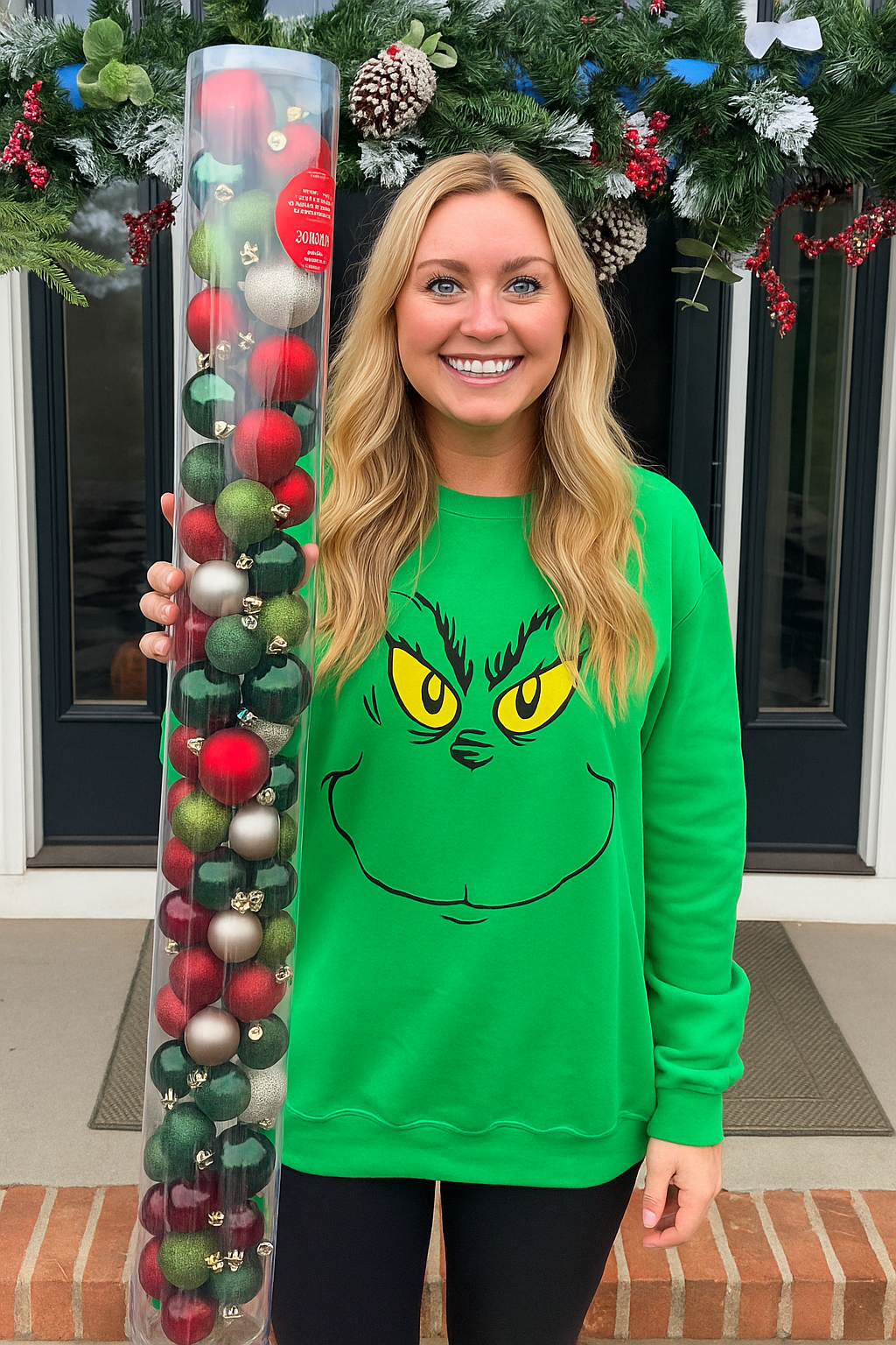 ECPA Holiday Grinch Sweatshirt