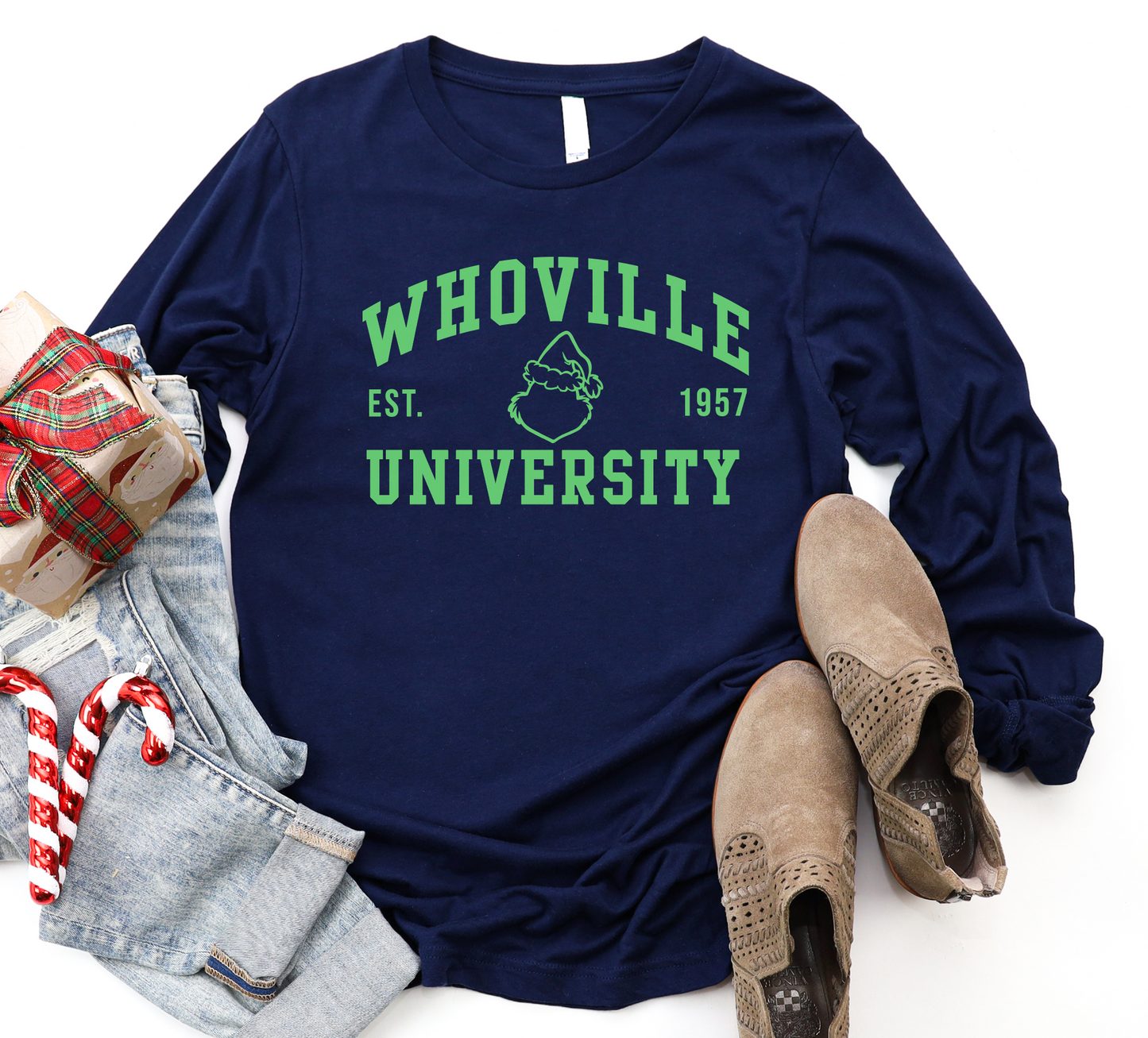 WHOVILLE UNIVERSITY.š