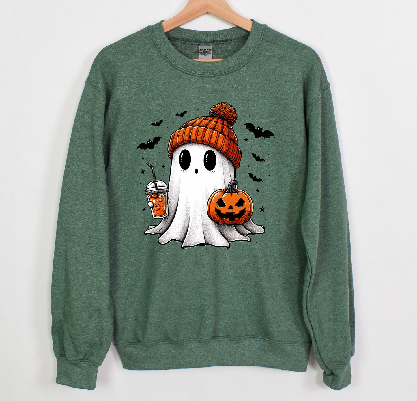 BOUGIE GHOST π»