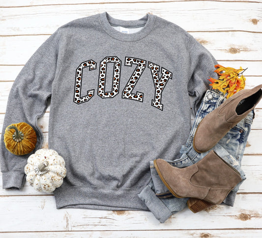 Cozy Sweathshirt