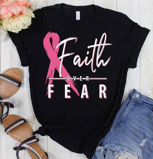 Faith over Fear