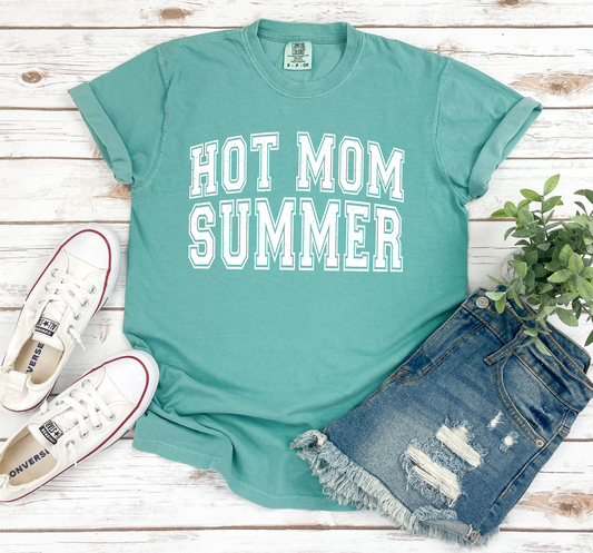 Hot Mom Summer