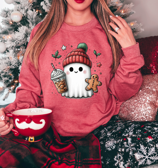 Christmas Ghost