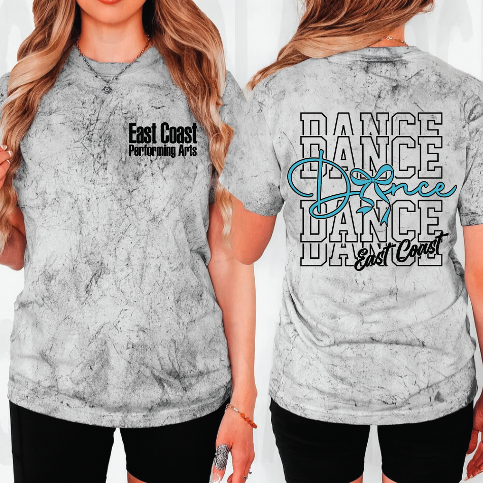 ECPA Dance Colorblast