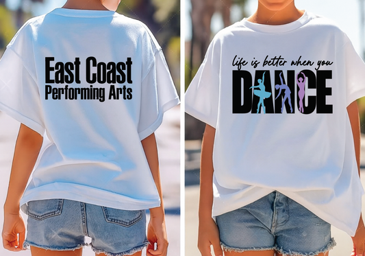 Life is better when you DANCE