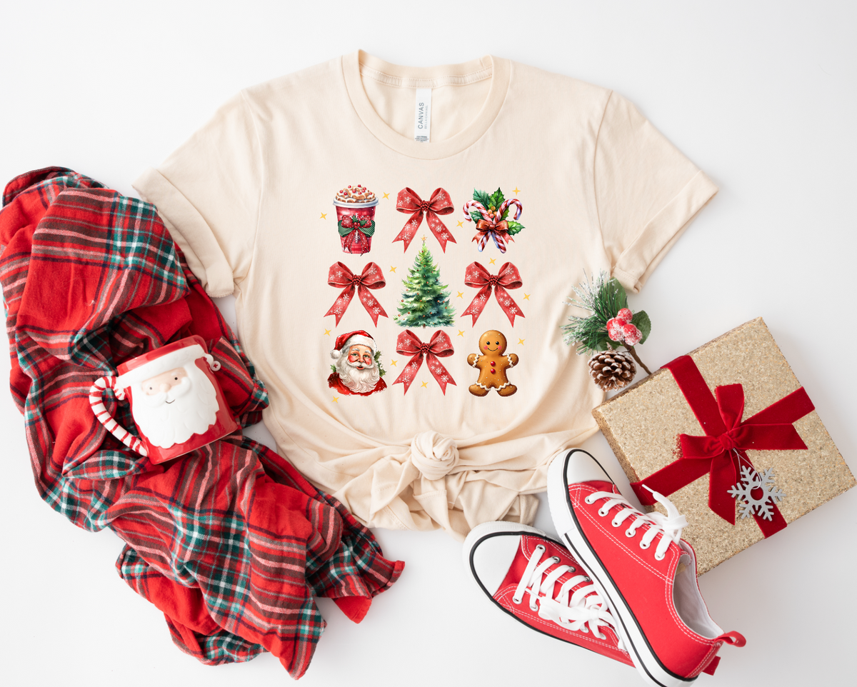 Christmas Bows
