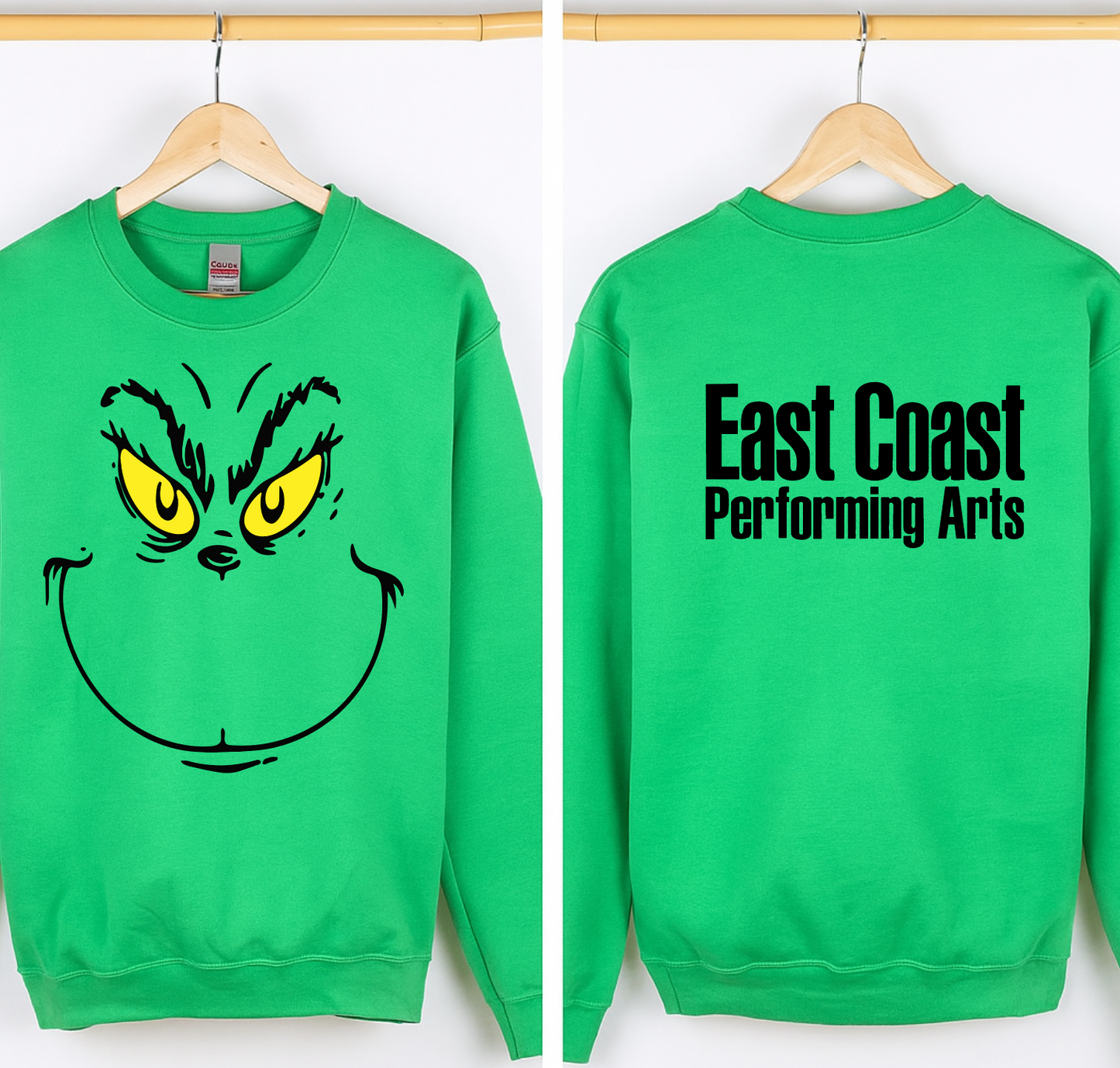 ECPA Holiday Grinch Sweatshirt