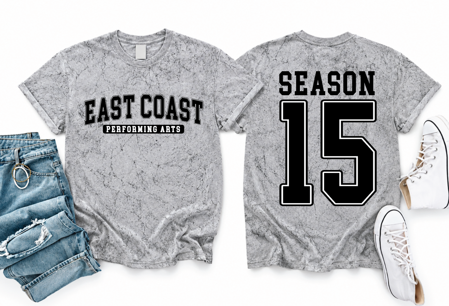 ECPA Season 15 Tshirt