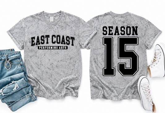 ECPA Season 15 Tshirt