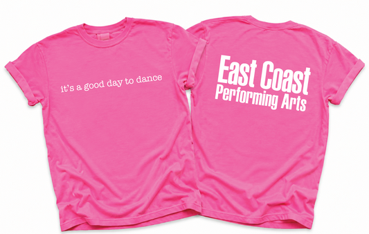 ECPA It's a good Day to Dance Tshirt!