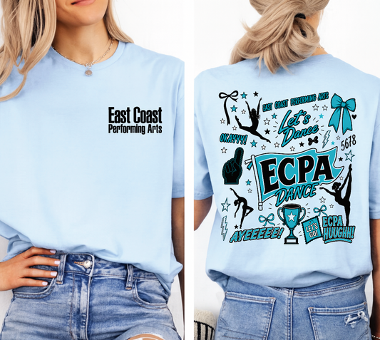 ECPA Let's GO Tshirt!