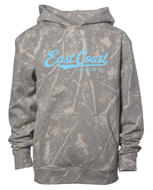 ECPA Camo Hoodie