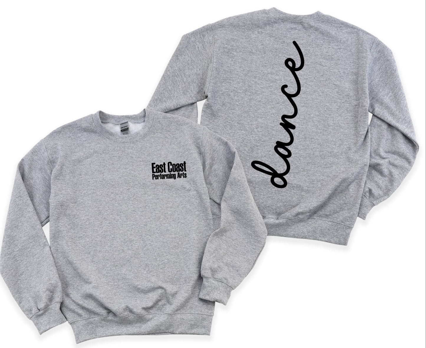Dance Grey Sweatshirt